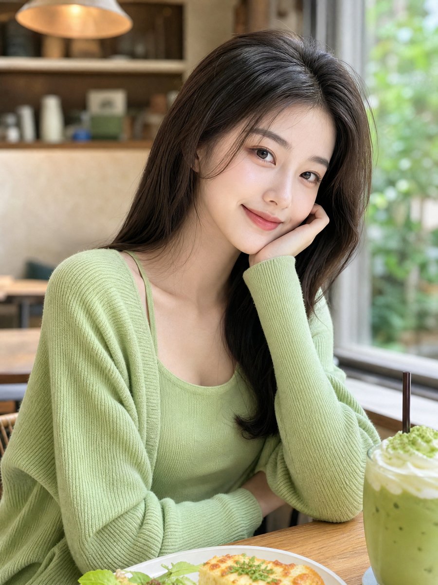st录屏st录屏VLOG视频：清新美女城市探店生活视频分享
